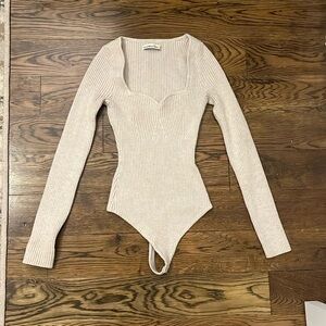 ABERCROMBIE Bodysuit